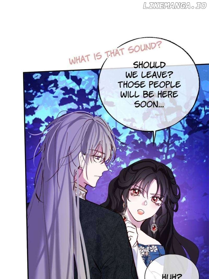 The Corrupted Witch Has No Choice But to Become a Villain Chapter 44 page 6