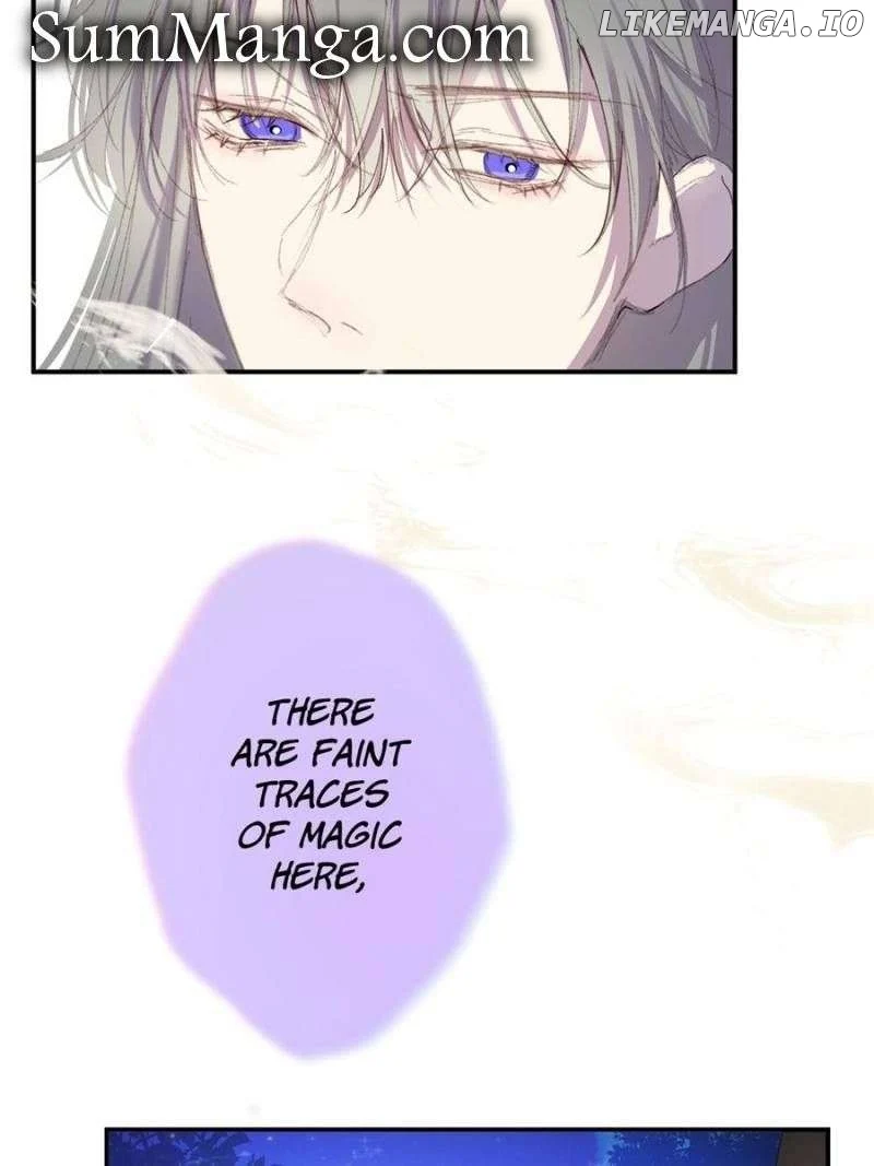 The Corrupted Witch Has No Choice But to Become a Villain Chapter 45 page 11