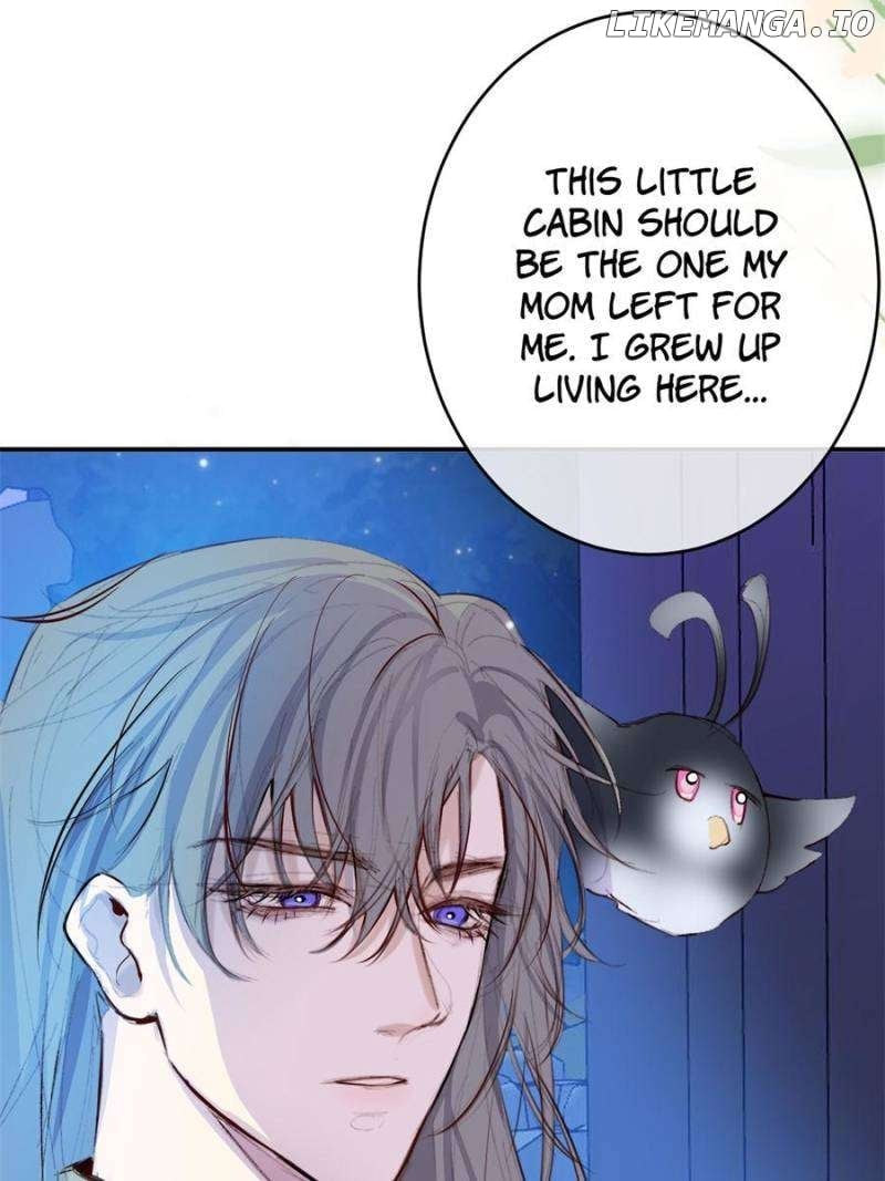 The Corrupted Witch Has No Choice But to Become a Villain Chapter 45 page 21