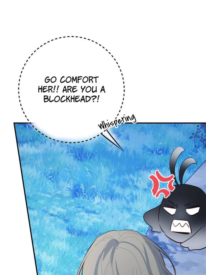 The Corrupted Witch Has No Choice But to Become a Villain Chapter 46 page 25