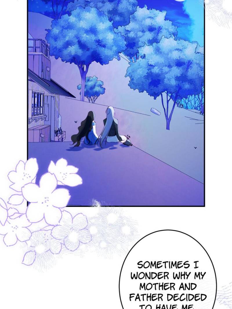 The Corrupted Witch Has No Choice But to Become a Villain Chapter 46 page 3