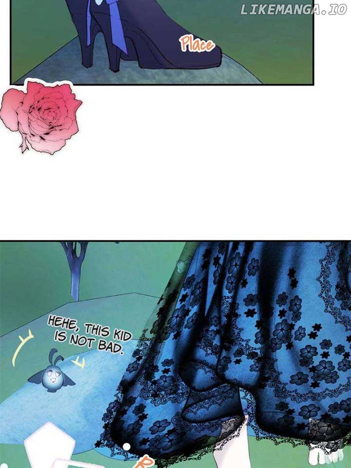 The Corrupted Witch Has No Choice But to Become a Villain Chapter 47 page 1