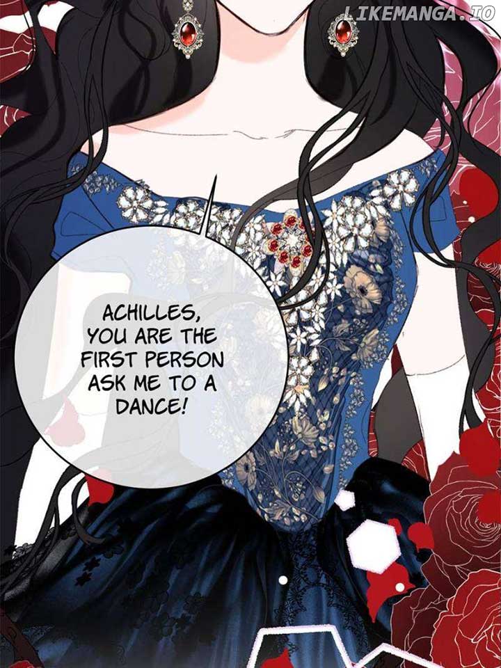 The Corrupted Witch Has No Choice But to Become a Villain Chapter 47 page 5