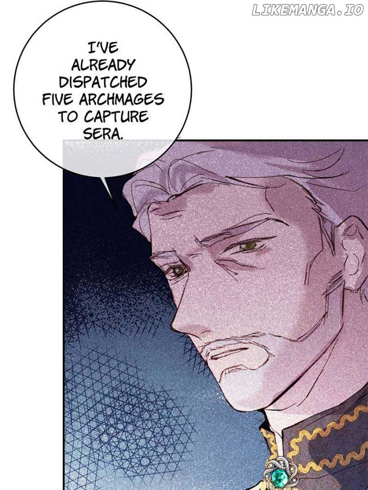 The Corrupted Witch Has No Choice But to Become a Villain Chapter 48 page 17