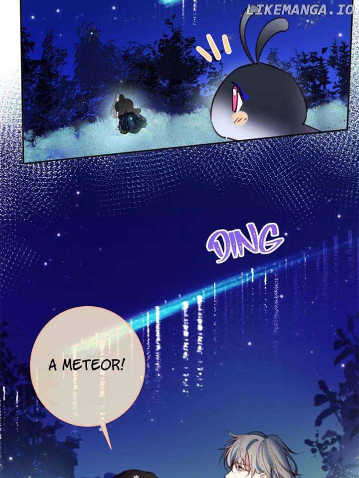The Corrupted Witch Has No Choice But to Become a Villain Chapter 48 page 1