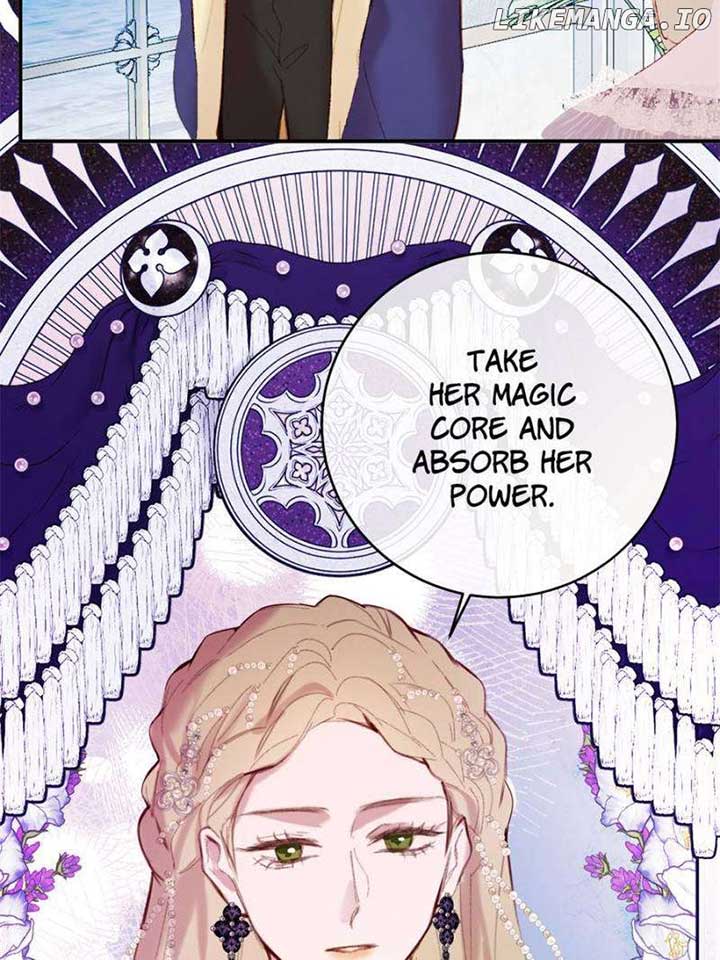 The Corrupted Witch Has No Choice But to Become a Villain Chapter 48 page 19