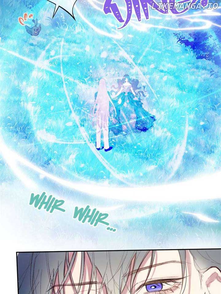 The Corrupted Witch Has No Choice But to Become a Villain Chapter 48 page 4