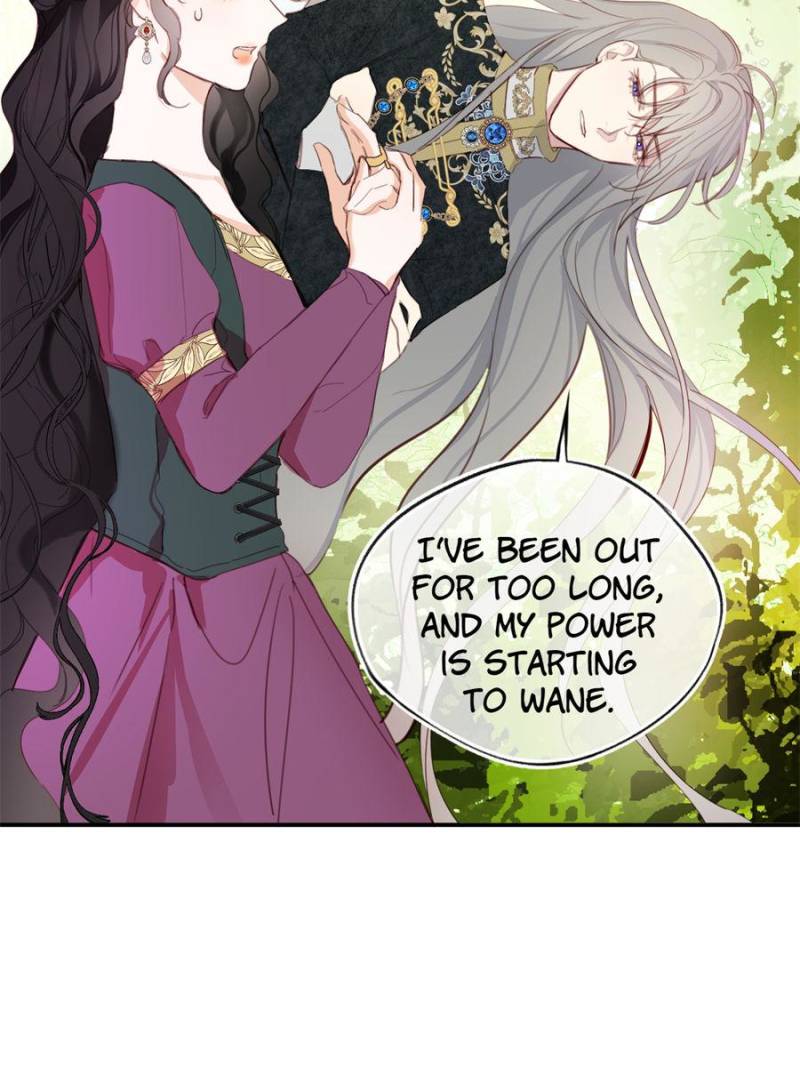 The Corrupted Witch Has No Choice But to Become a Villain Chapter 49 page 14