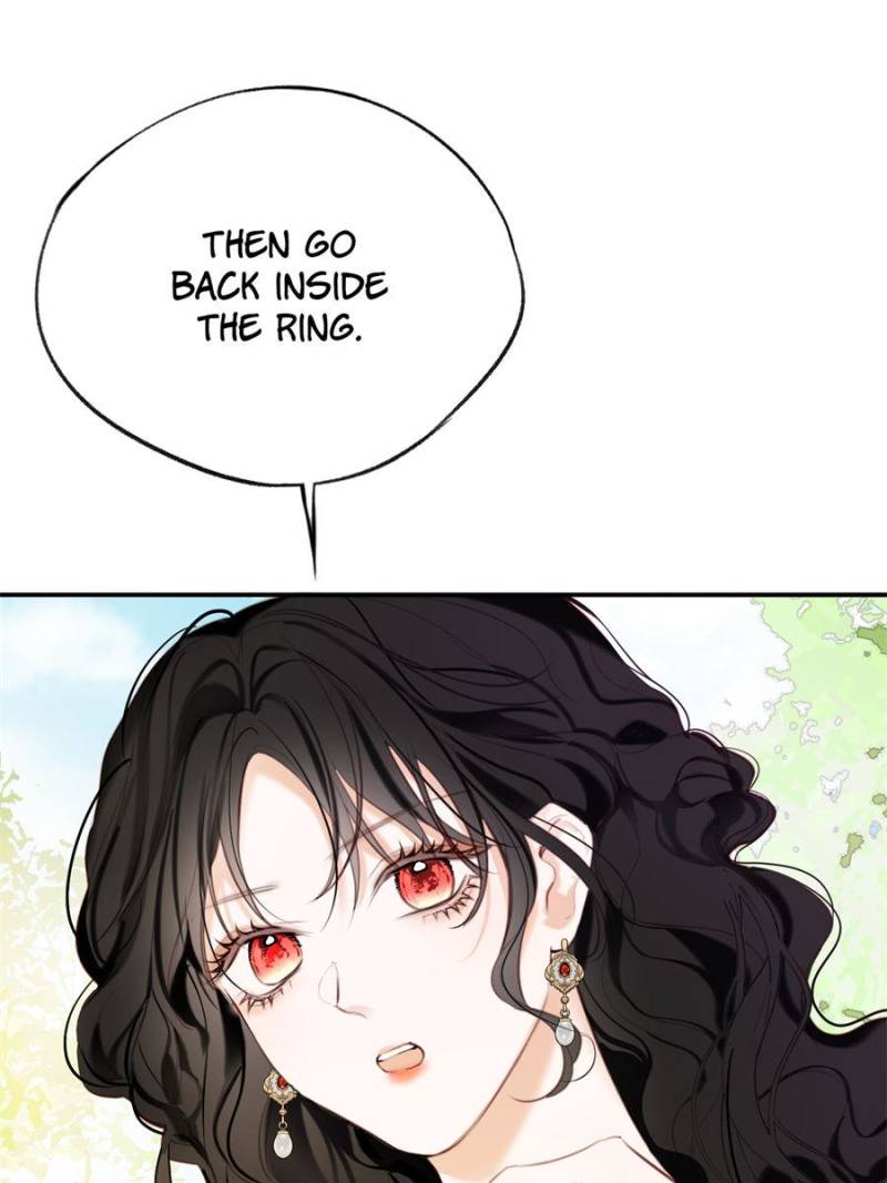 The Corrupted Witch Has No Choice But to Become a Villain Chapter 49 page 15
