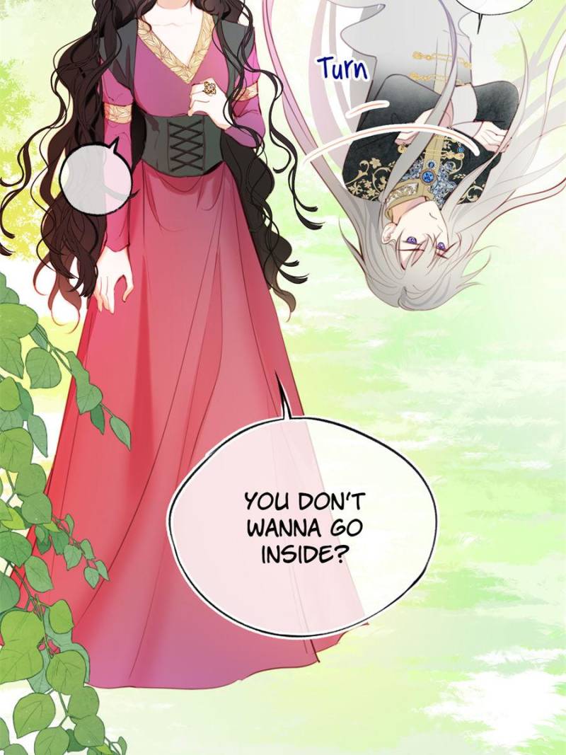 The Corrupted Witch Has No Choice But to Become a Villain Chapter 49 page 17