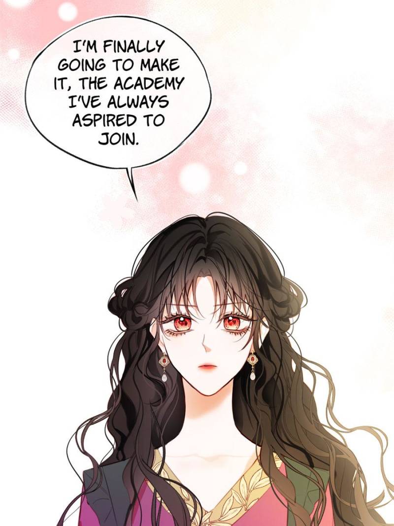 The Corrupted Witch Has No Choice But to Become a Villain Chapter 49 page 1