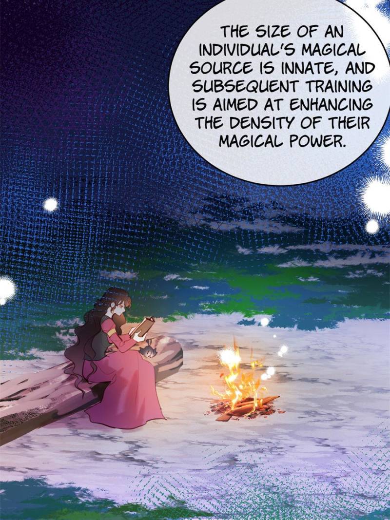The Corrupted Witch Has No Choice But to Become a Villain Chapter 49 page 28