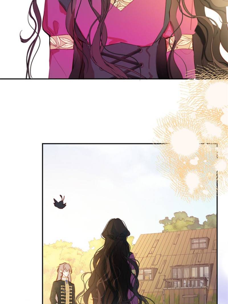The Corrupted Witch Has No Choice But to Become a Villain Chapter 49 page 2
