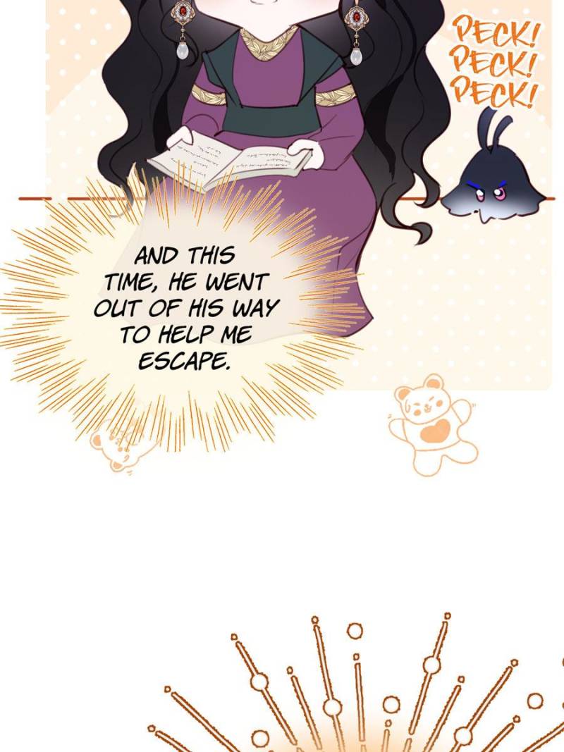 The Corrupted Witch Has No Choice But to Become a Villain Chapter 50 page 13