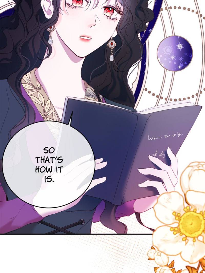 The Corrupted Witch Has No Choice But to Become a Villain Chapter 50 page 1