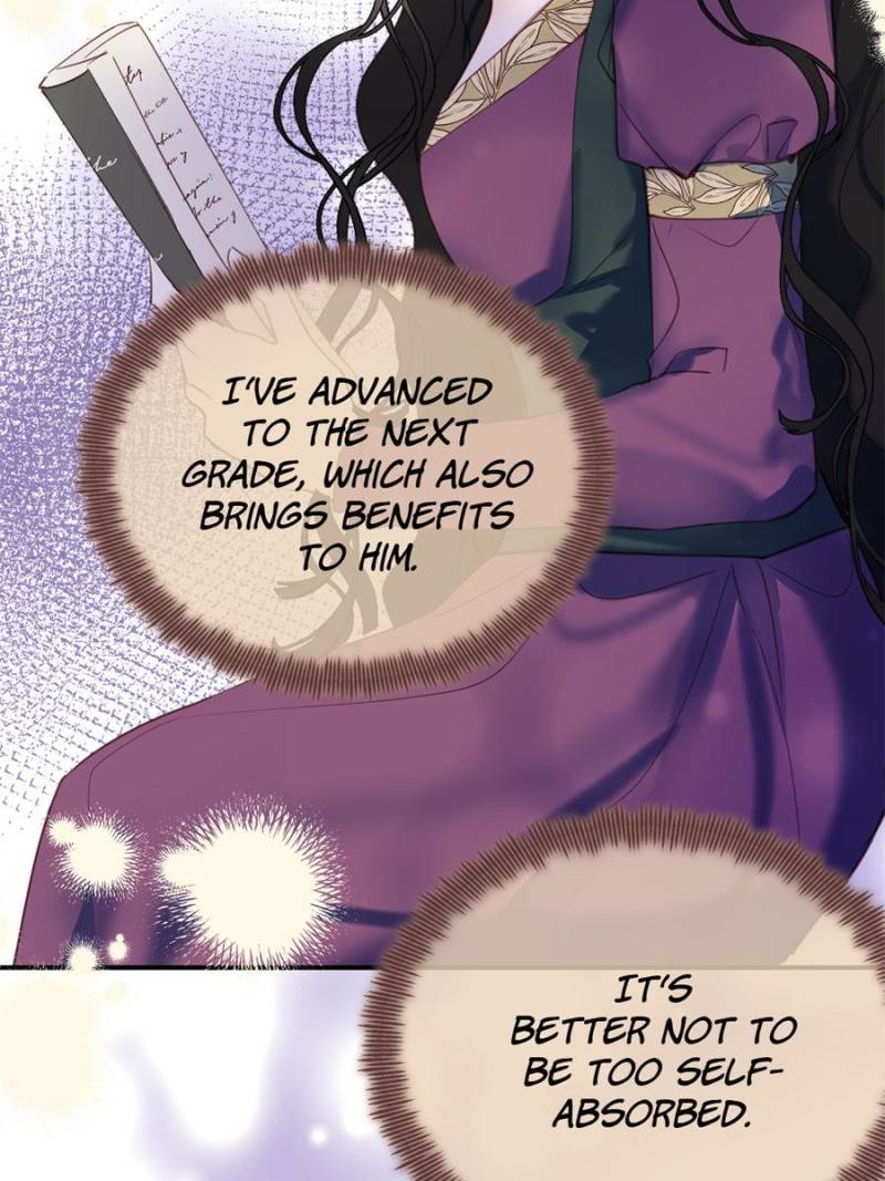 The Corrupted Witch Has No Choice But to Become a Villain Chapter 50 page 19