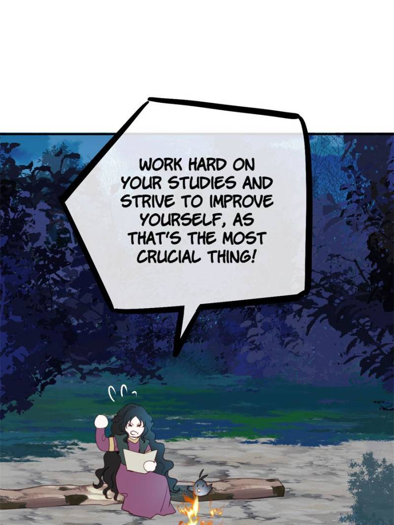 The Corrupted Witch Has No Choice But to Become a Villain Chapter 50 page 21