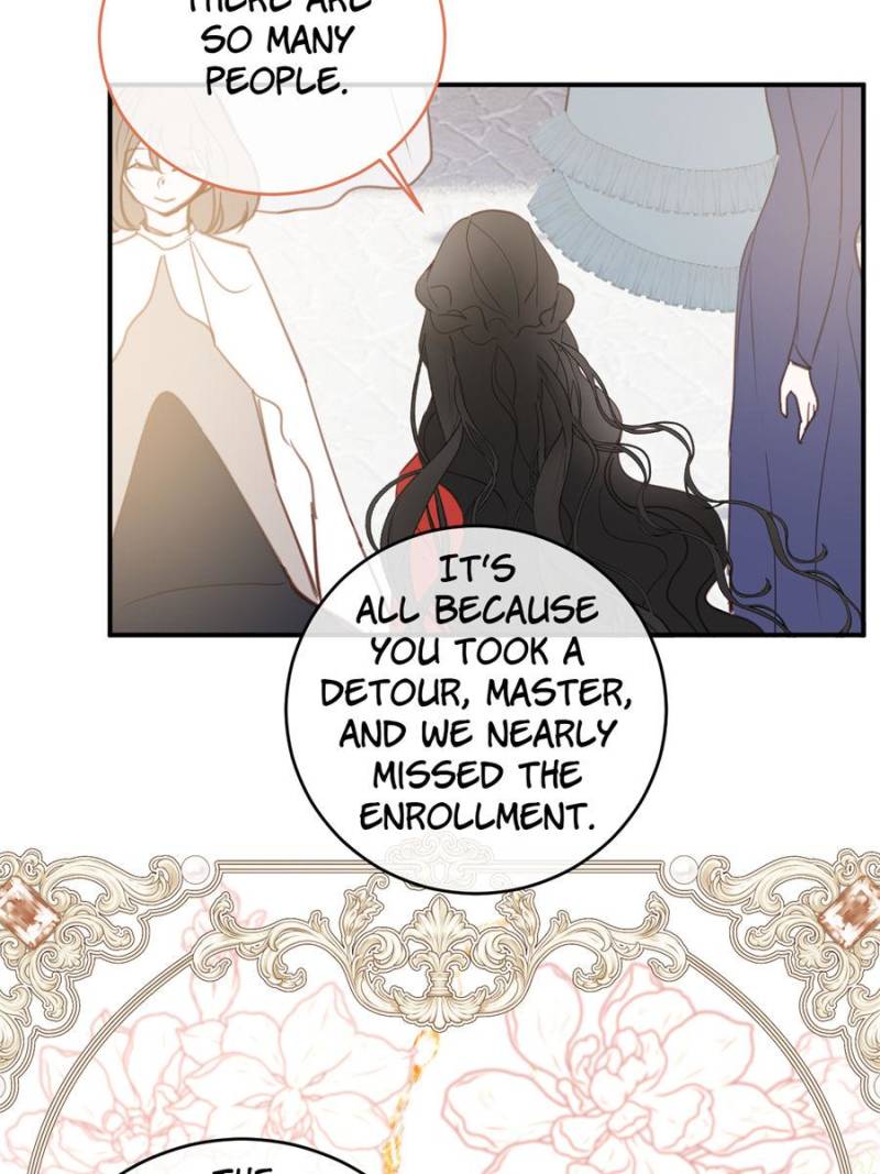 The Corrupted Witch Has No Choice But to Become a Villain Chapter 50 page 25