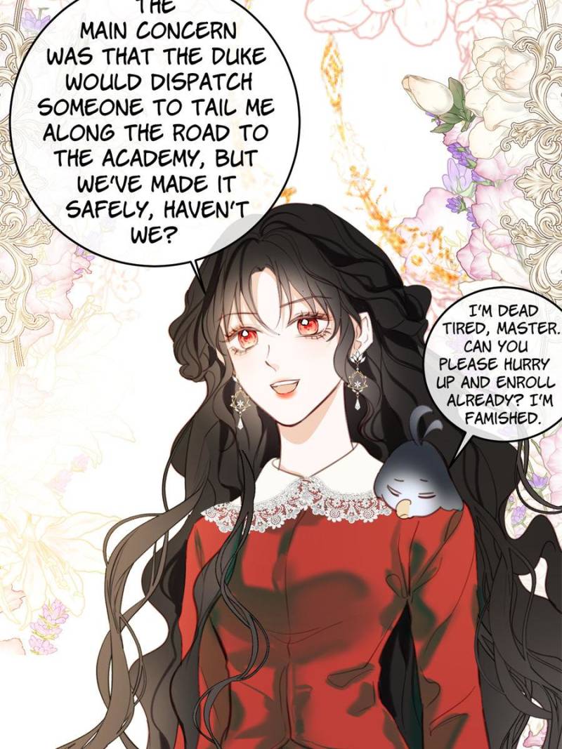 The Corrupted Witch Has No Choice But to Become a Villain Chapter 50 page 26