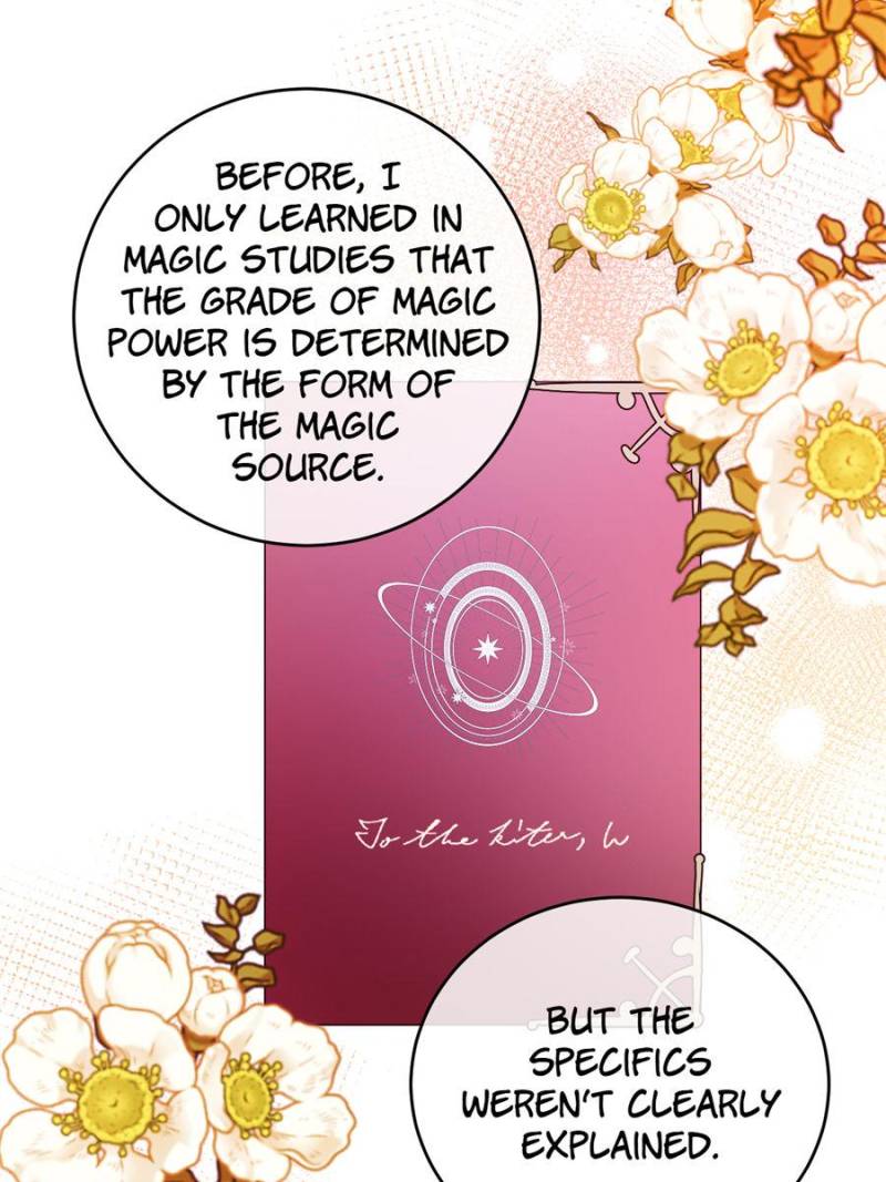 The Corrupted Witch Has No Choice But to Become a Villain Chapter 50 page 2