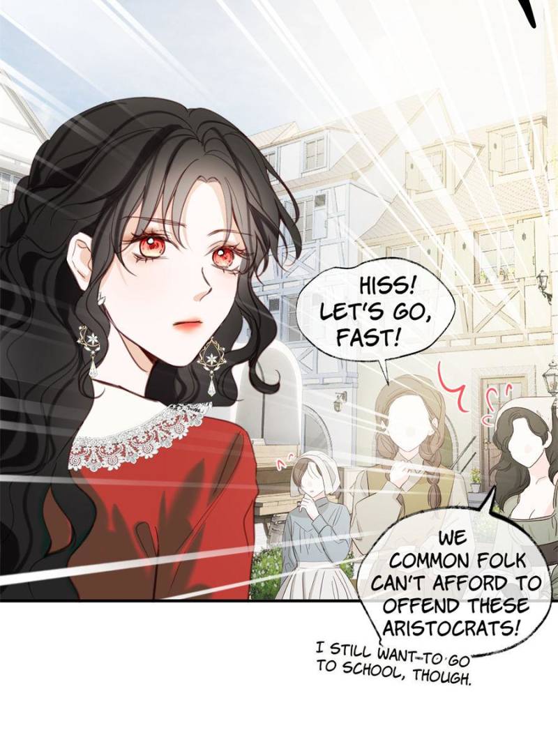 The Corrupted Witch Has No Choice But to Become a Villain Chapter 50 page 29