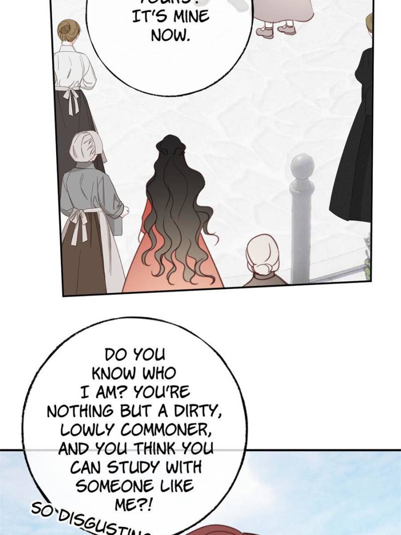 The Corrupted Witch Has No Choice But to Become a Villain Chapter 50 page 32