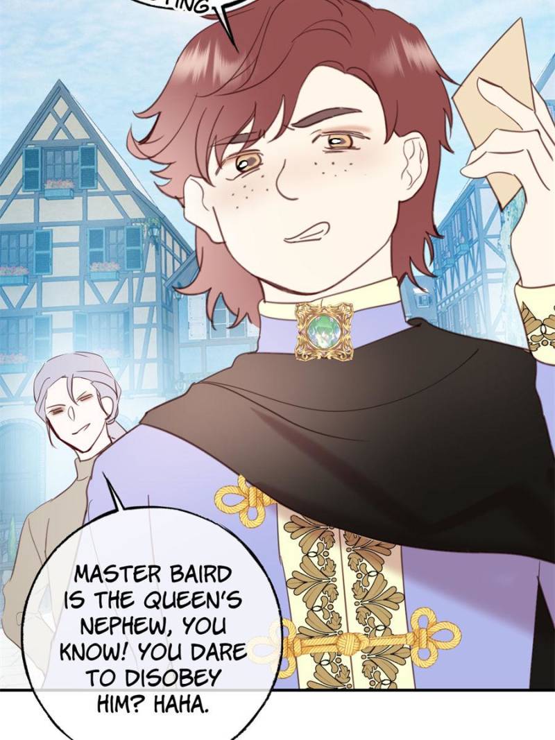 The Corrupted Witch Has No Choice But to Become a Villain Chapter 50 page 33