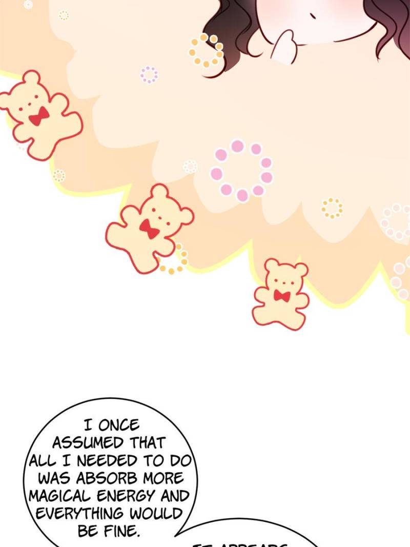 The Corrupted Witch Has No Choice But to Become a Villain Chapter 50 page 4