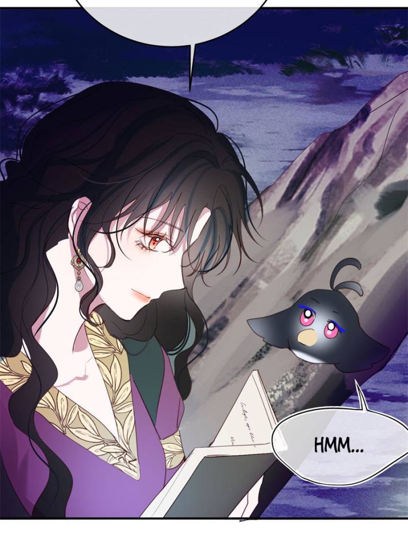 The Corrupted Witch Has No Choice But to Become a Villain Chapter 50 page 7
