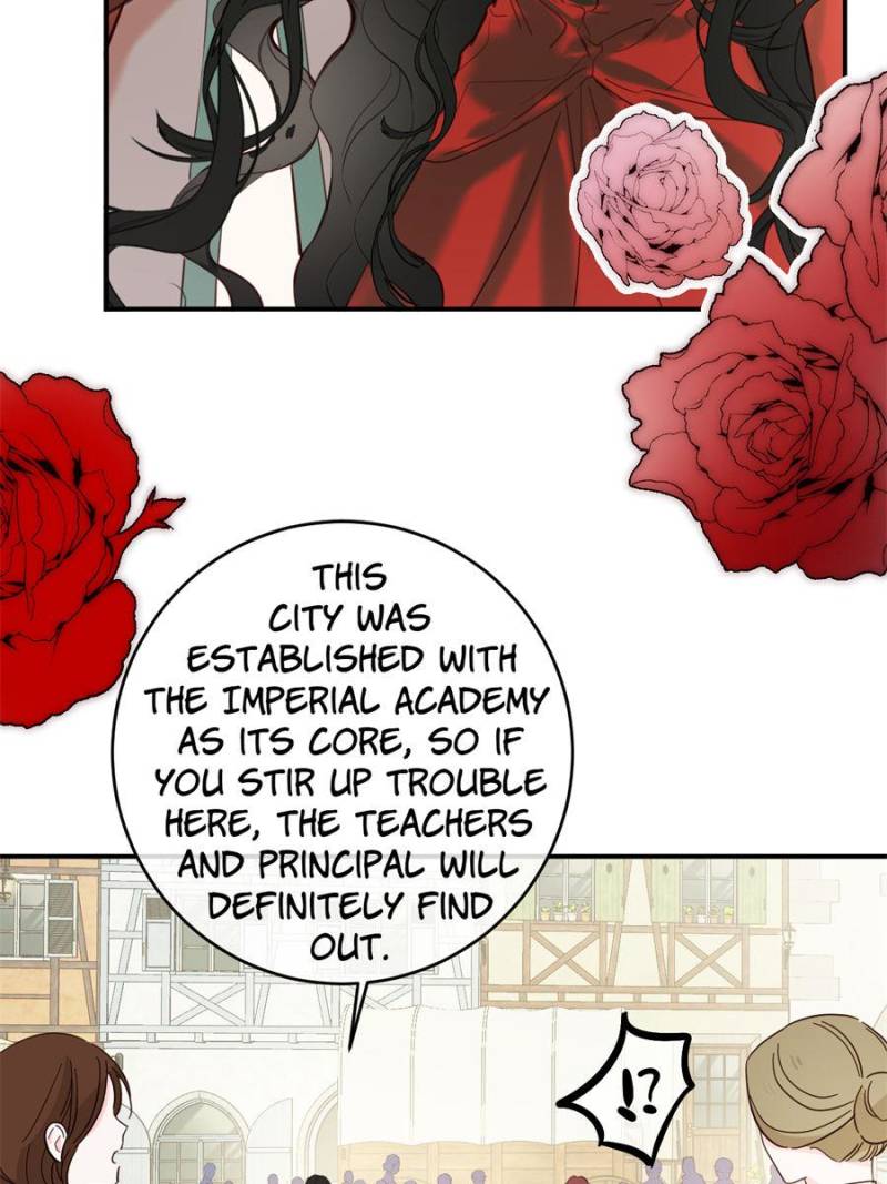 The Corrupted Witch Has No Choice But to Become a Villain Chapter 51 page 9