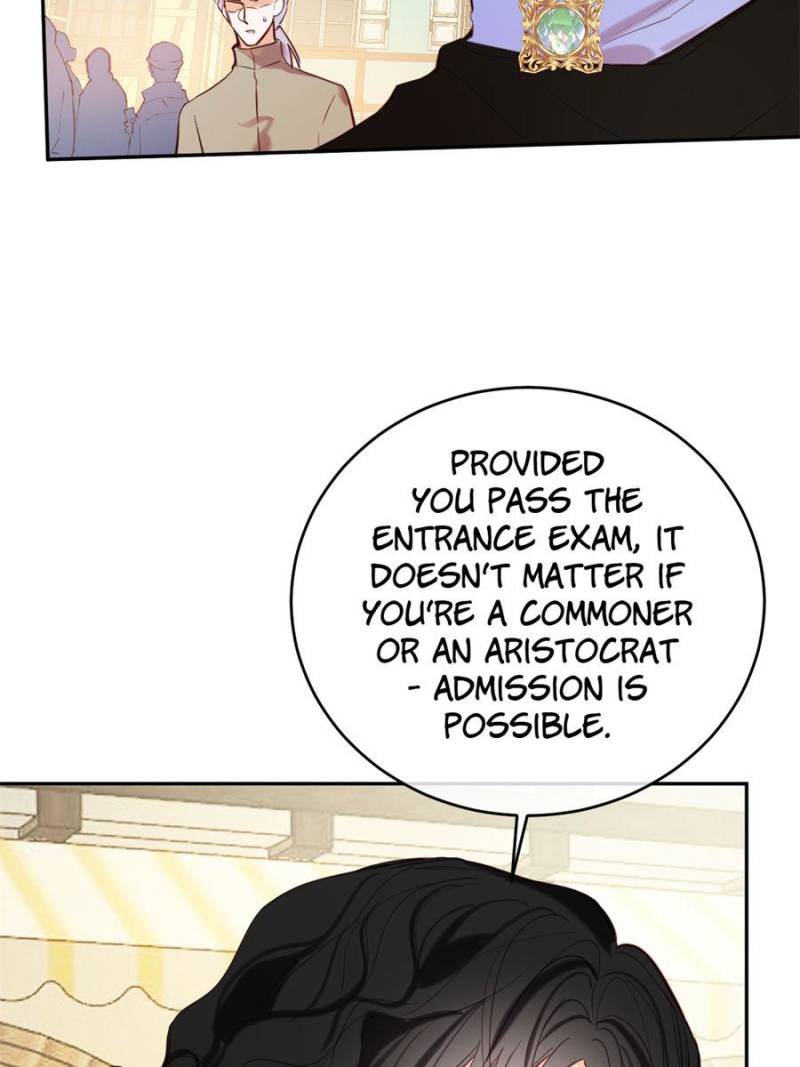 The Corrupted Witch Has No Choice But to Become a Villain Chapter 51 page 11
