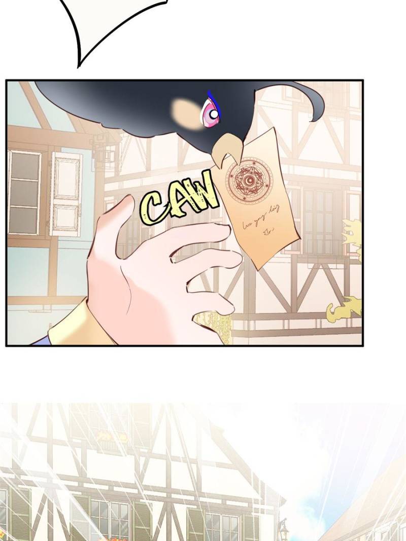 The Corrupted Witch Has No Choice But to Become a Villain Chapter 51 page 1