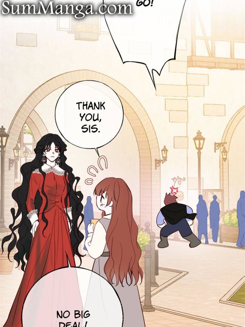 The Corrupted Witch Has No Choice But to Become a Villain Chapter 51 page 21