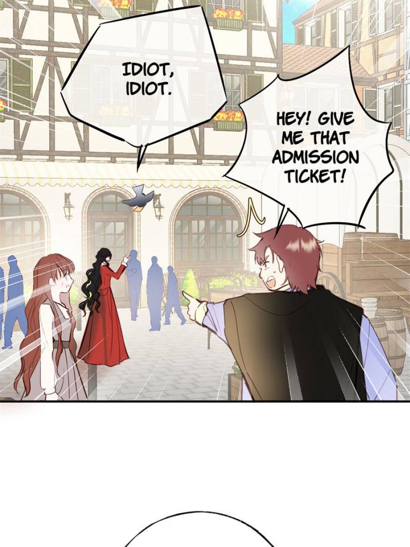 The Corrupted Witch Has No Choice But to Become a Villain Chapter 51 page 2