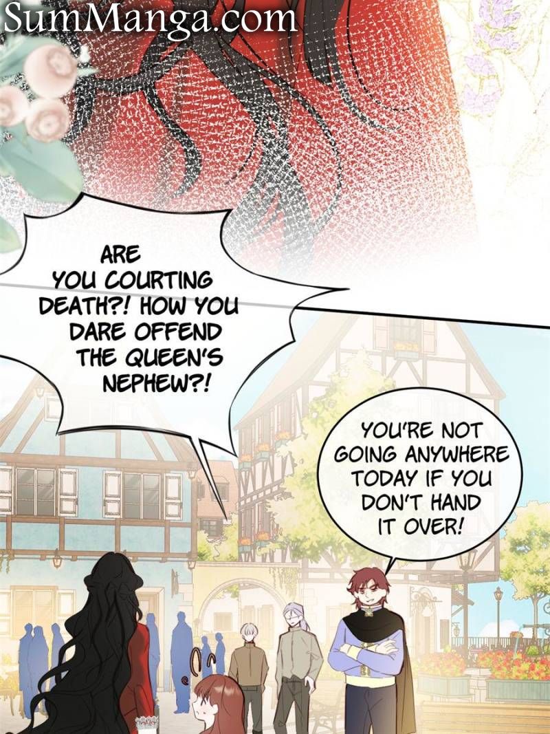 The Corrupted Witch Has No Choice But to Become a Villain Chapter 51 page 6