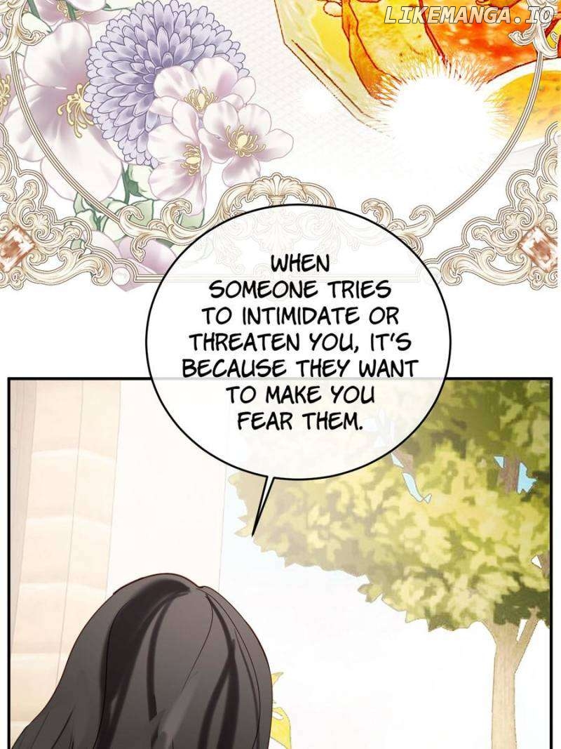 The Corrupted Witch Has No Choice But to Become a Villain Chapter 52 page 22