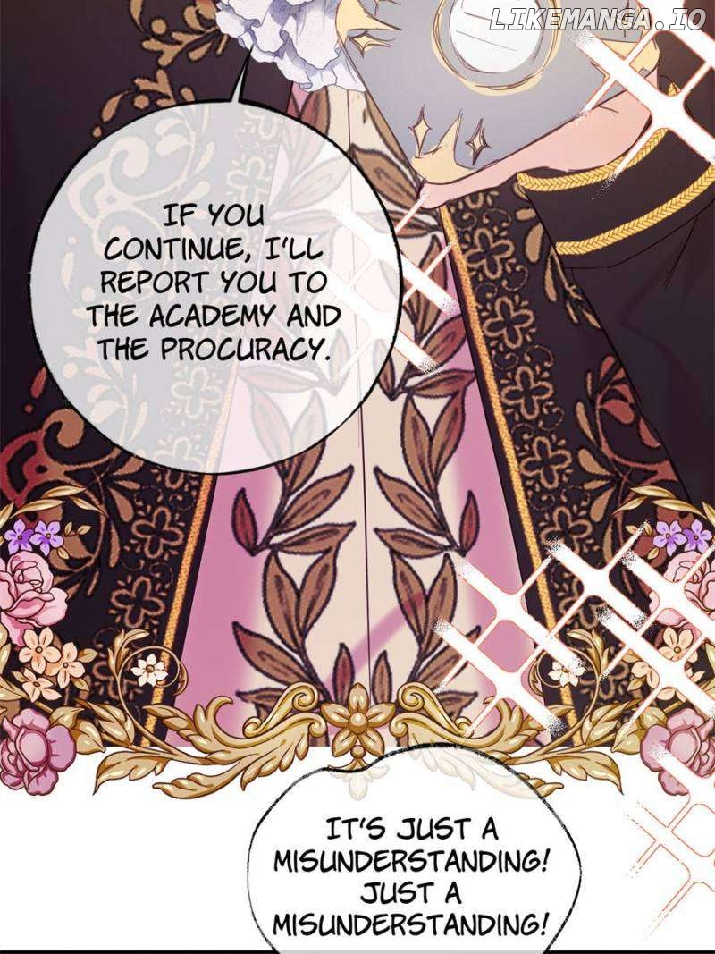 The Corrupted Witch Has No Choice But to Become a Villain Chapter 53 page 15