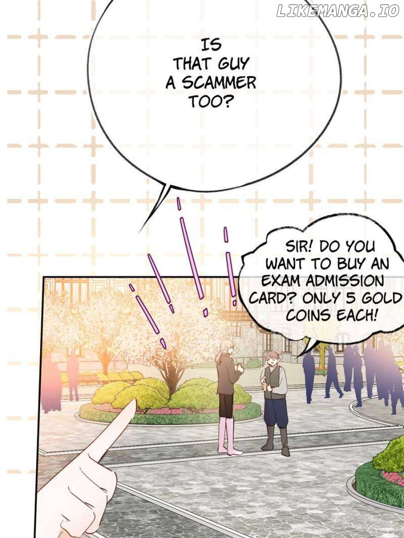The Corrupted Witch Has No Choice But to Become a Villain Chapter 53 page 7