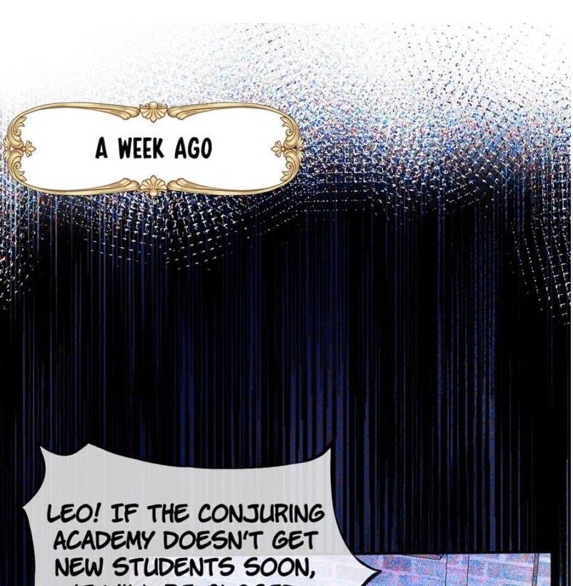 The Corrupted Witch Has No Choice But to Become a Villain Chapter 54 page 0