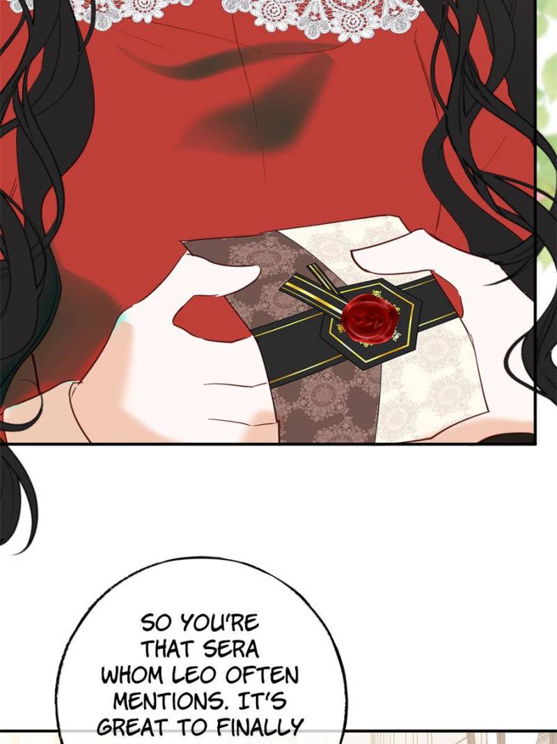 The Corrupted Witch Has No Choice But to Become a Villain Chapter 54 page 16