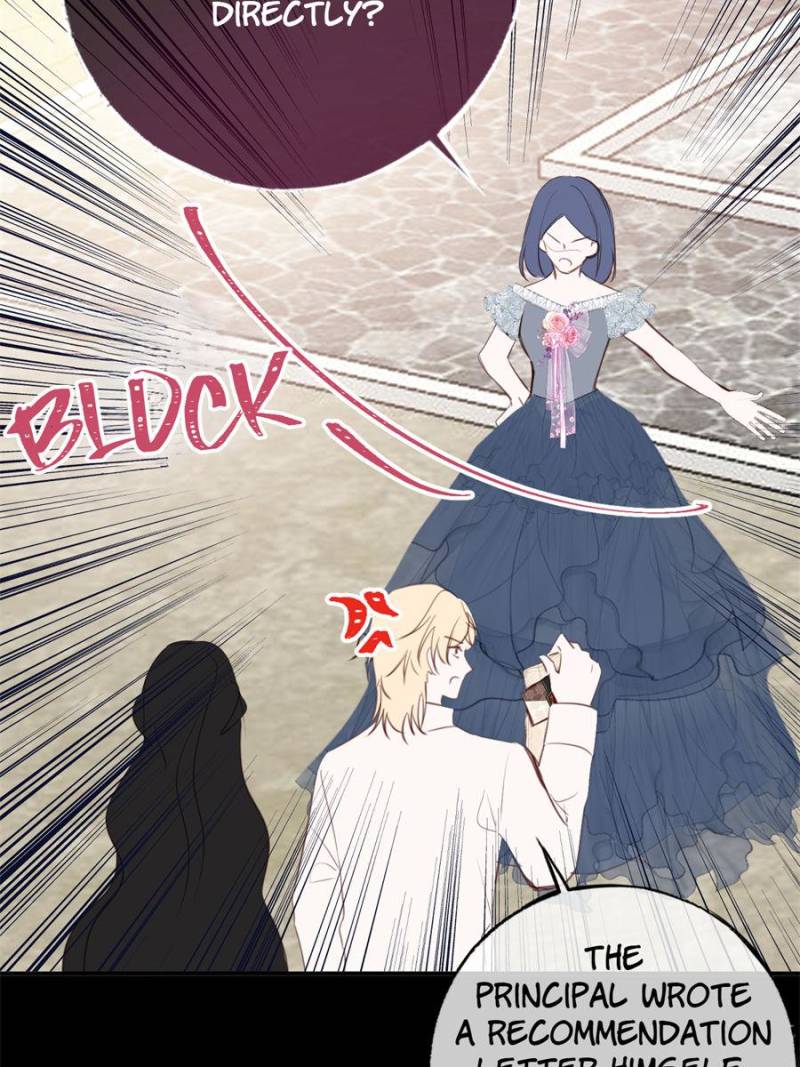 The Corrupted Witch Has No Choice But to Become a Villain Chapter 54 page 21