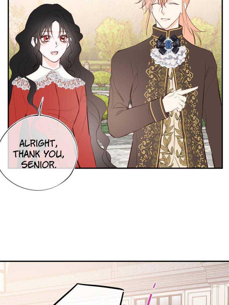 The Corrupted Witch Has No Choice But to Become a Villain Chapter 54 page 7