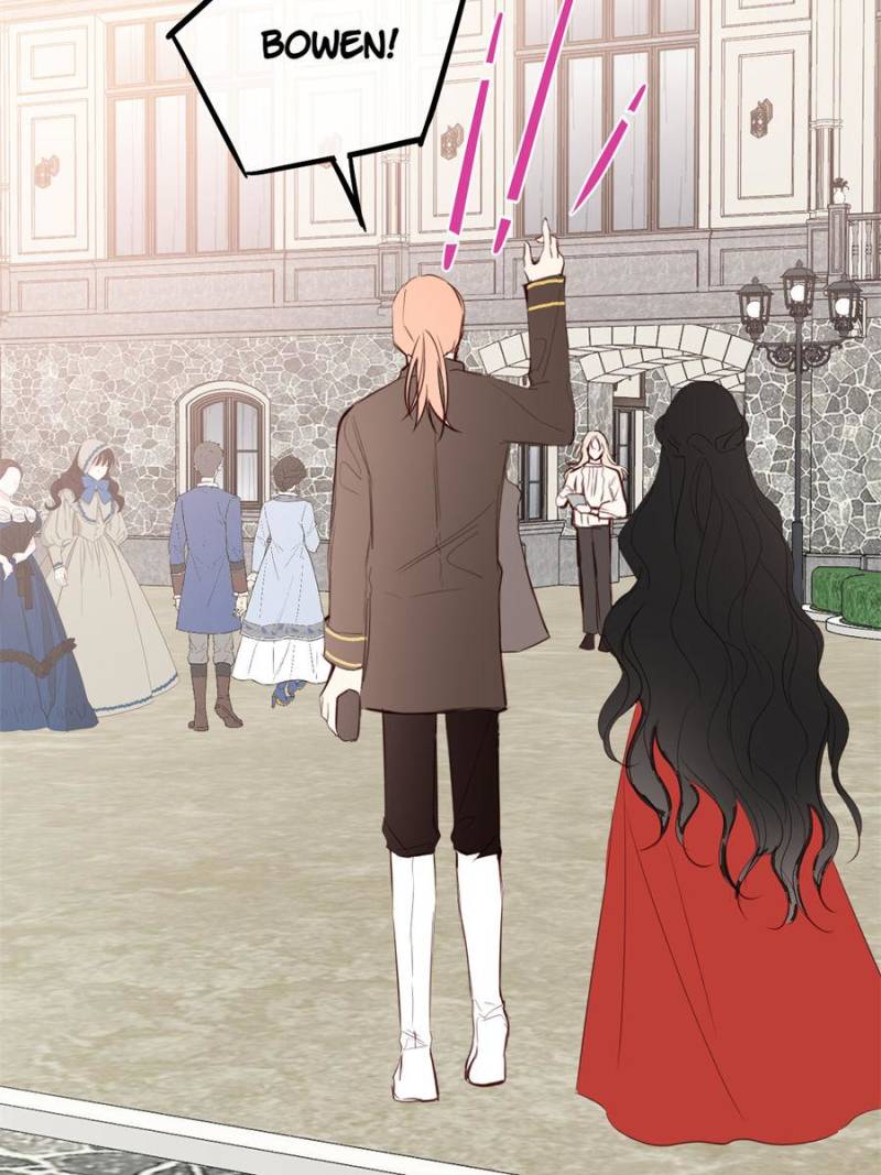 The Corrupted Witch Has No Choice But to Become a Villain Chapter 54 page 8