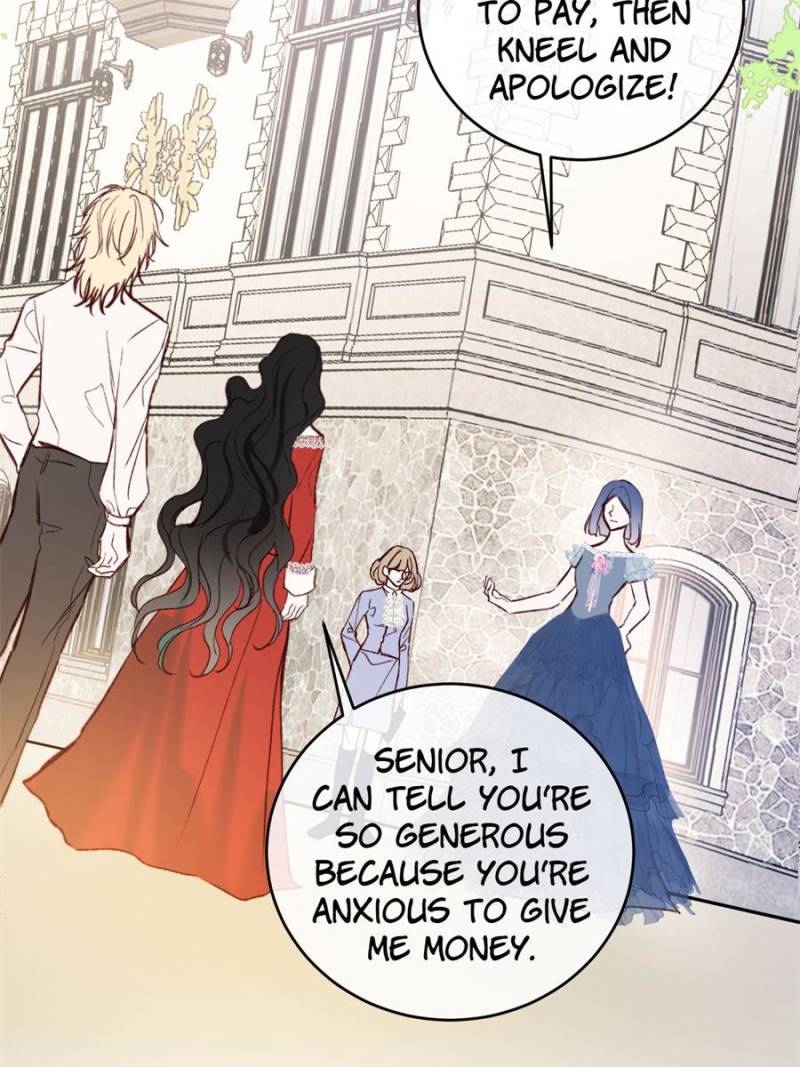The Corrupted Witch Has No Choice But to Become a Villain Chapter 55 page 14