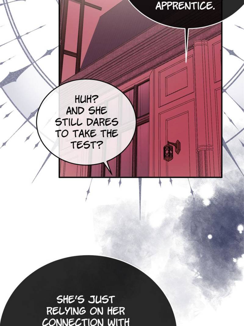 The Corrupted Witch Has No Choice But to Become a Villain Chapter 55 page 21