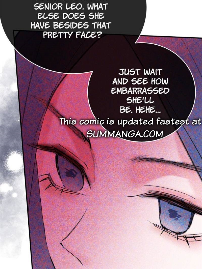 The Corrupted Witch Has No Choice But to Become a Villain Chapter 55 page 22