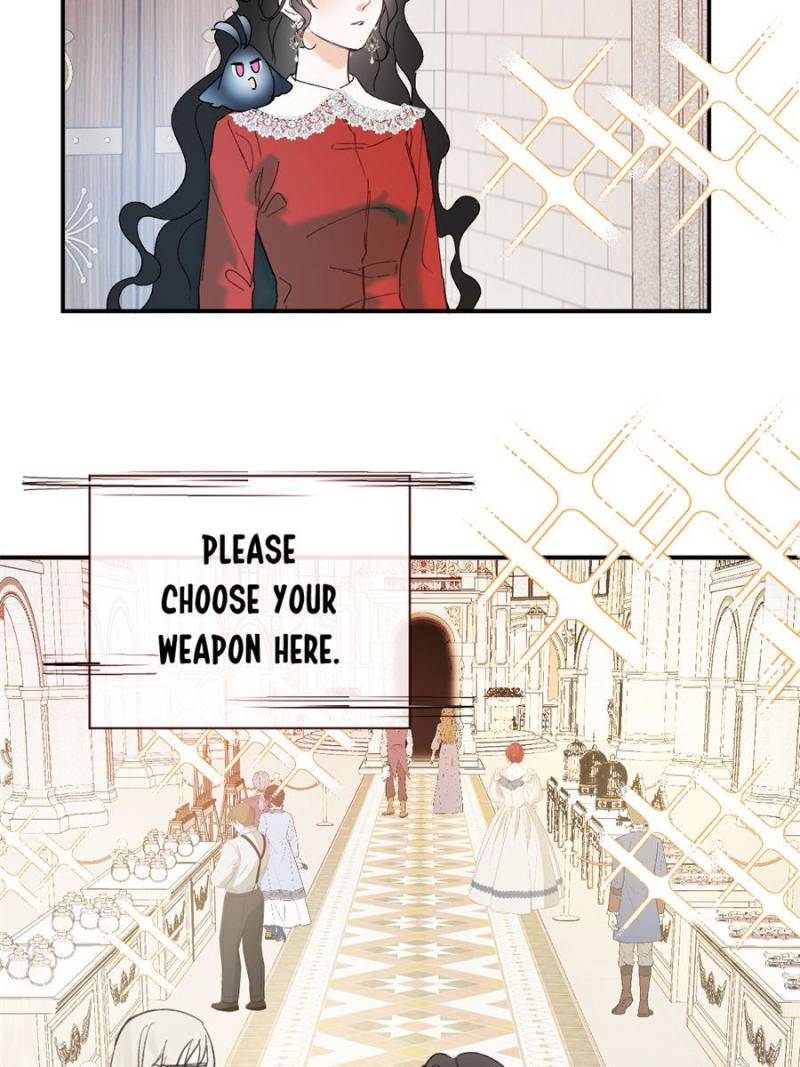 The Corrupted Witch Has No Choice But to Become a Villain Chapter 55 page 25