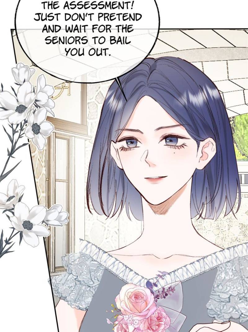 The Corrupted Witch Has No Choice But to Become a Villain Chapter 55 page 6