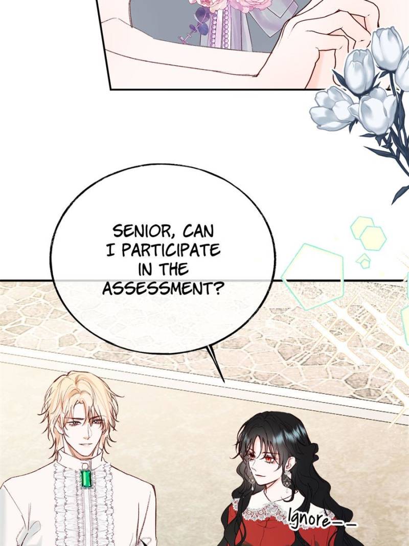 The Corrupted Witch Has No Choice But to Become a Villain Chapter 55 page 7