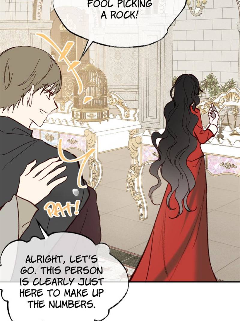 The Corrupted Witch Has No Choice But to Become a Villain Chapter 56 page 13